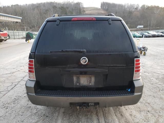 2004 Mercury Mountaineer