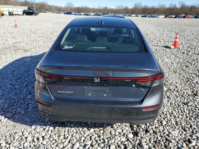 2023 Honda Accord EX