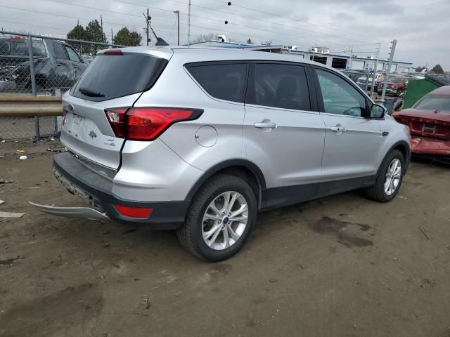 2019 Ford Escape SE