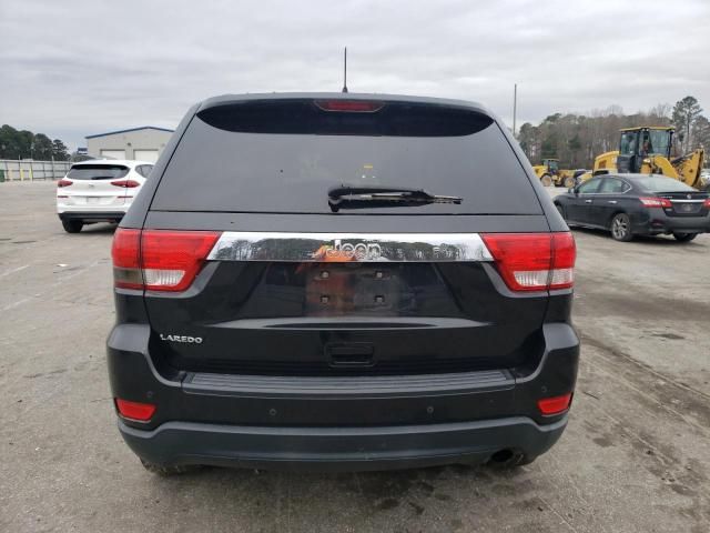 2012 Jeep Grand Cherokee Laredo