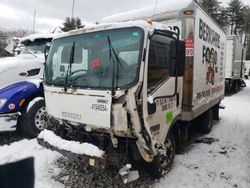 Isuzu NPR Vehiculos salvage en venta: 2011 Isuzu NPR