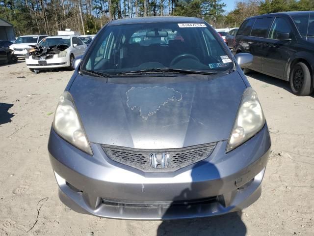 2010 Honda FIT Sport