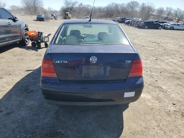 2000 Volkswagen Jetta GLS TDI