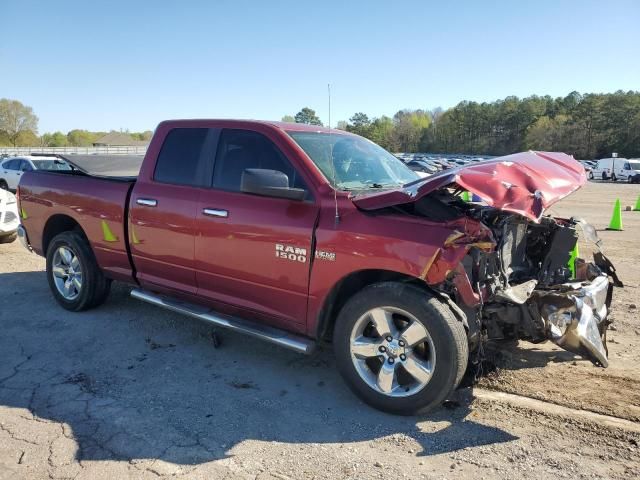 2014 Dodge RAM 1500 SLT