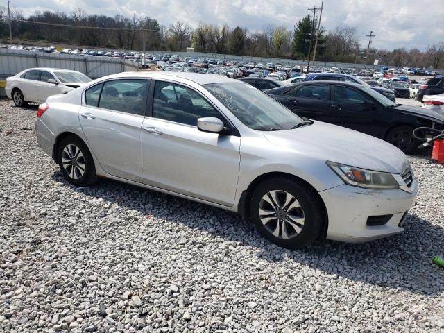 2013 Honda Accord LX