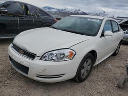 Chevrolet Impala 1LT Vehiculos salvage en venta: 2009 Chevrolet Impala 1LT