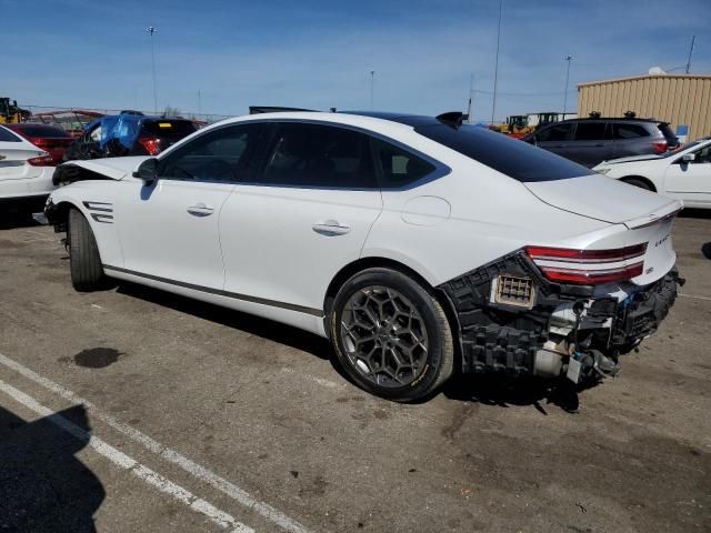 2021 Genesis G80 Base