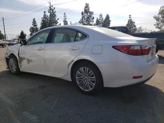 2015 Lexus ES 350