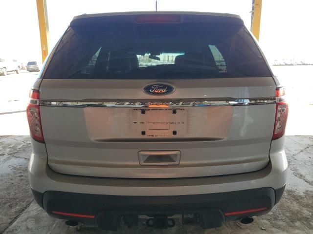 2012 Ford Explorer