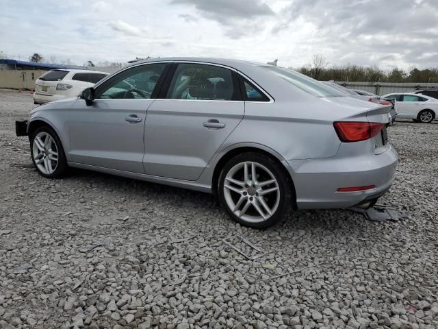 2015 Audi A3 Premium Plus