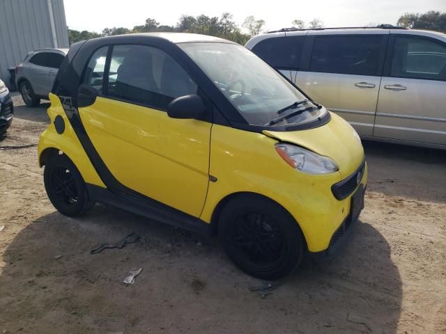 2013 Smart Fortwo Pure