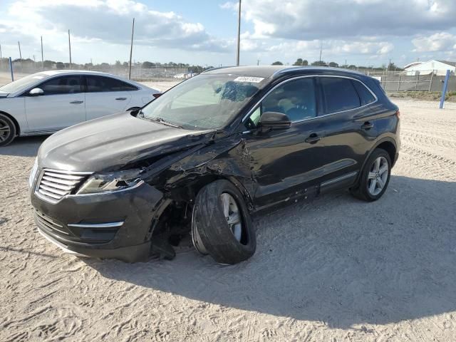 2017 Lincoln MKC Premiere