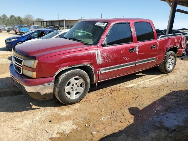 2006 Chevrolet Silverado C1500