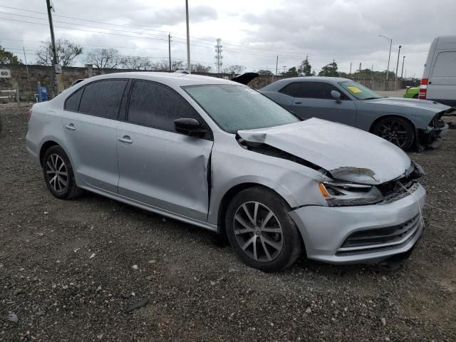 2016 Volkswagen Jetta SE