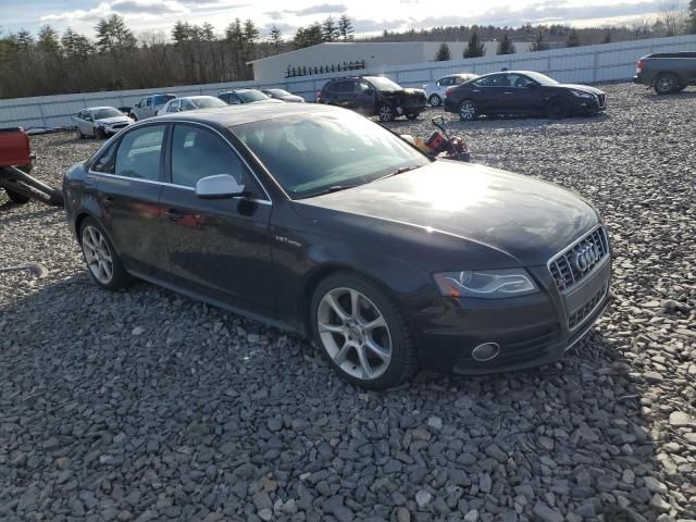 2010 Audi S4 Premium Plus