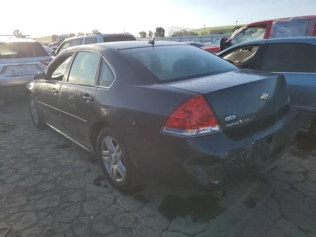 2015 Chevrolet Impala Limited LT