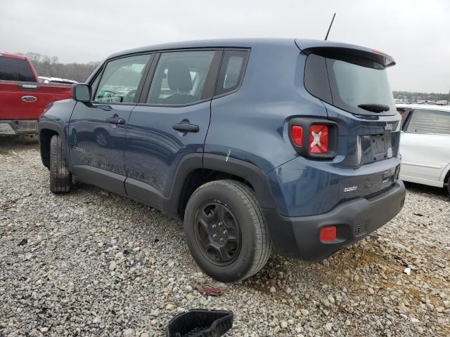 2021 Jeep Renegade Sport