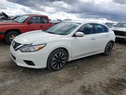 Salvage cars for sale at Earlington, KY auction: 2018 Nissan Altima 2.5