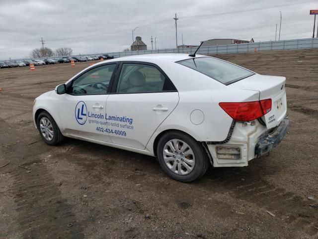 2012 KIA Forte EX