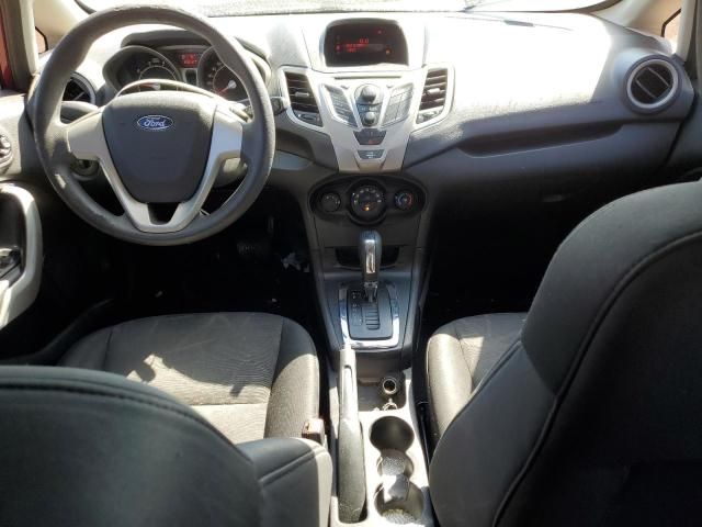 2011 Ford Fiesta SE