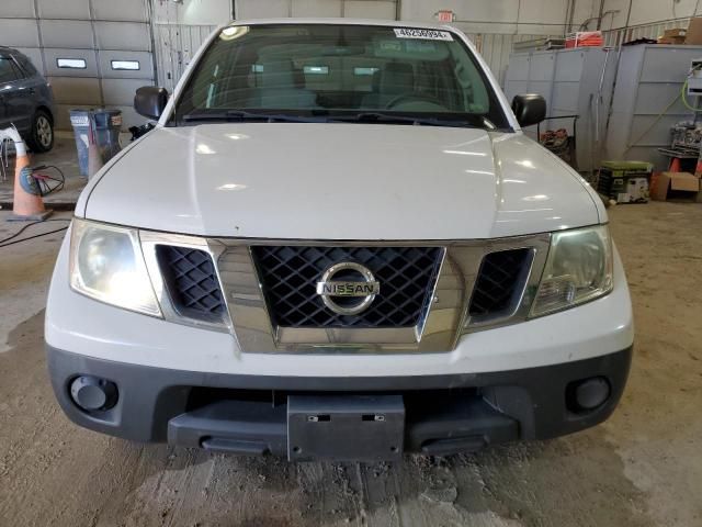 2012 Nissan Frontier S