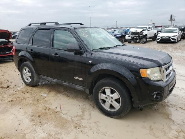 2008 Ford Escape XLT