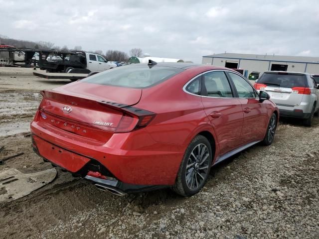 2020 Hyundai Sonata Limited