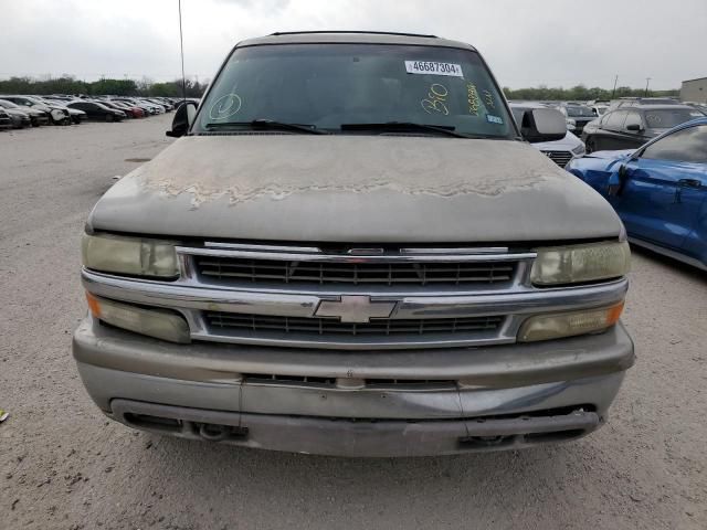 2000 Chevrolet Suburban K1500