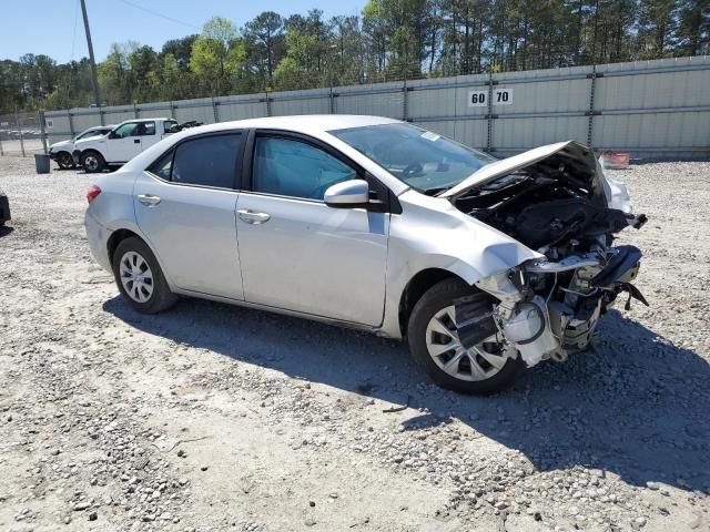 2018 Toyota Corolla L