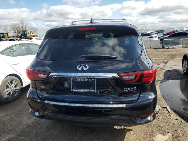 2019 Infiniti QX60 Luxe