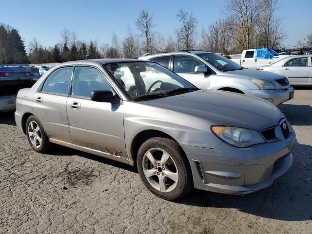 2006 Subaru Impreza 2.5I