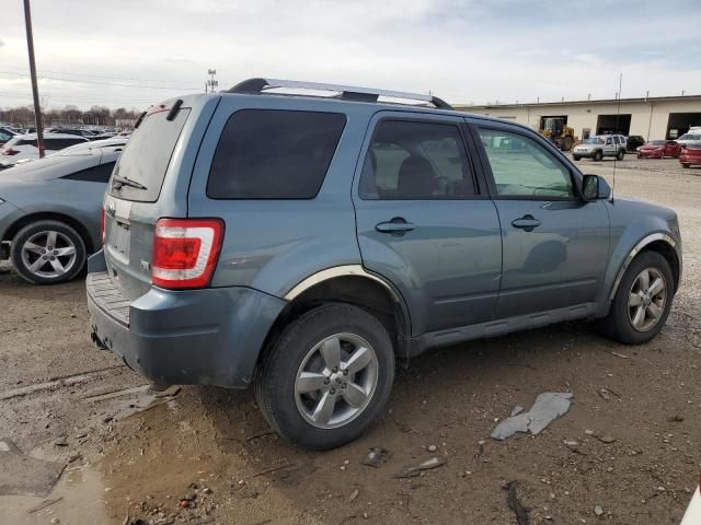 2012 Ford Escape Limited