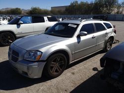 Dodge Magnum Vehiculos salvage en venta: 2005 Dodge Magnum R/T