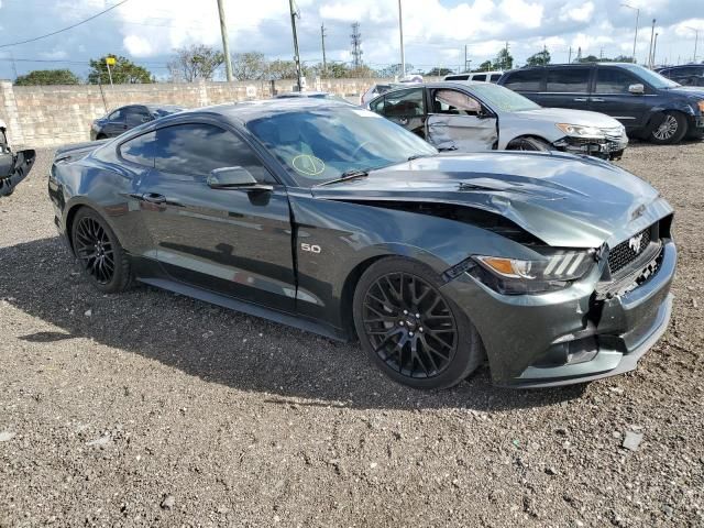 2015 Ford Mustang GT