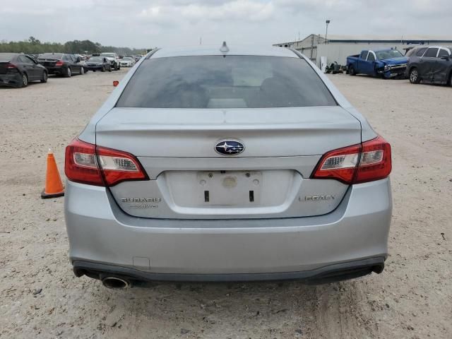 2018 Subaru Legacy 2.5I Premium