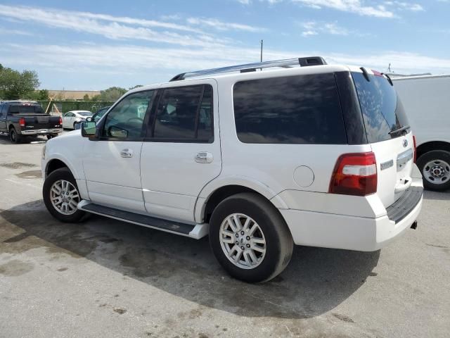 2013 Ford Expedition Limited