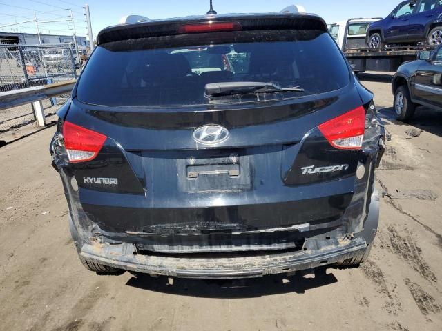 2011 Hyundai Tucson GLS