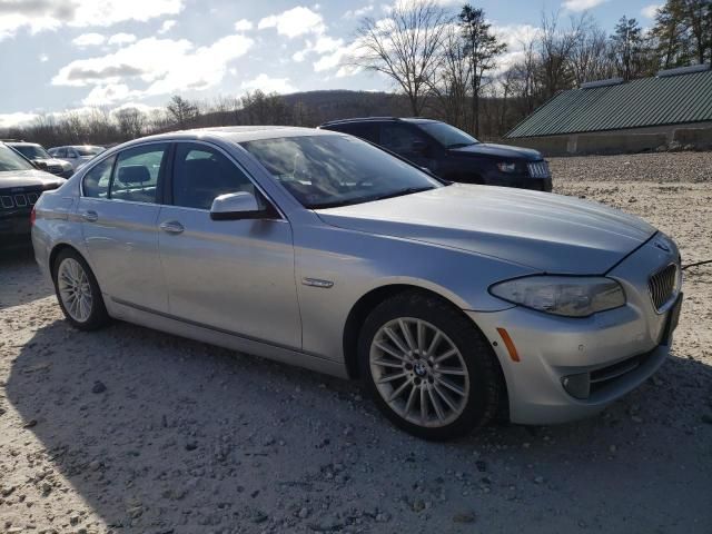 2013 BMW 535 XI