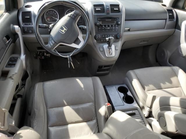 2007 Honda CR-V EXL