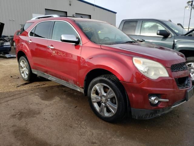 2010 Chevrolet Equinox LTZ