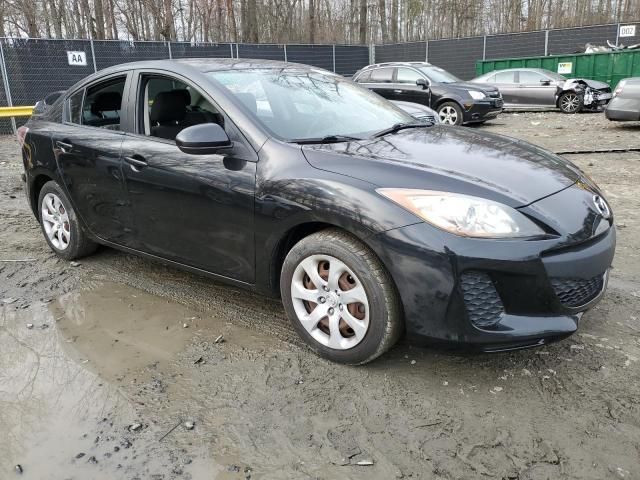 2012 Mazda 3 I