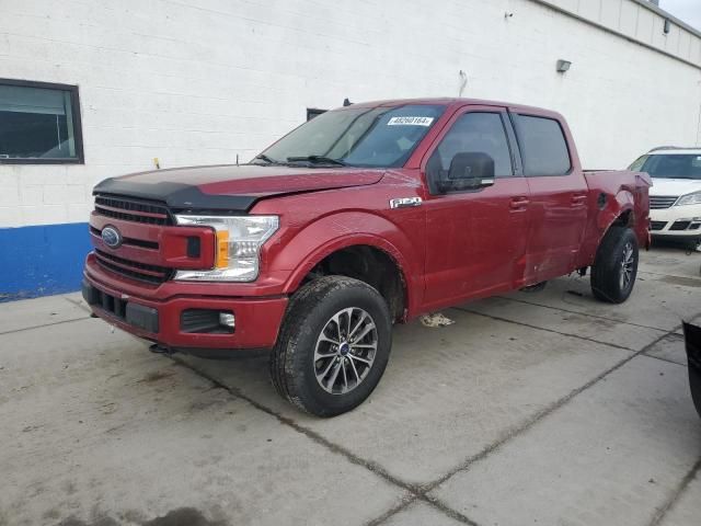 2019 Ford F150 Supercrew