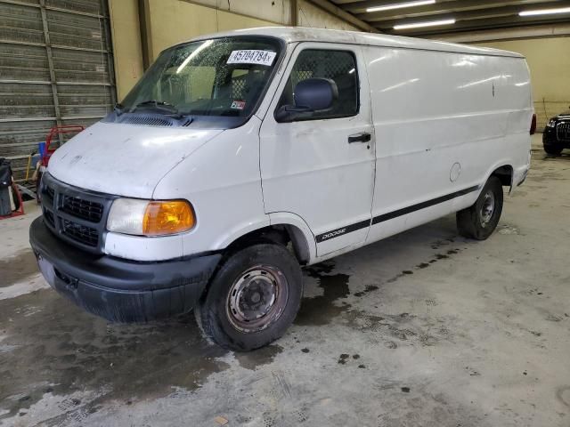 2003 Dodge RAM Van B2500