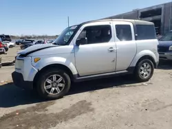 Honda salvage cars for sale: 2006 Honda Element EX