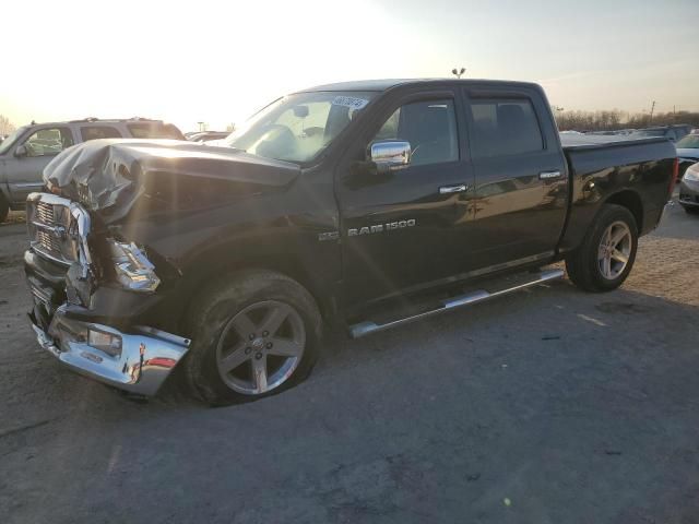 2012 Dodge RAM 1500 SLT