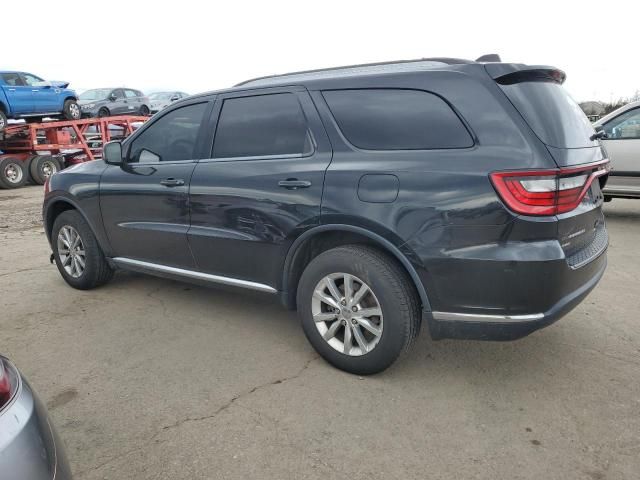 2016 Dodge Durango SXT