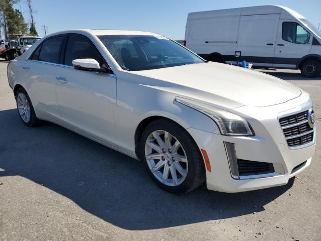 2014 Cadillac CTS Luxury Collection