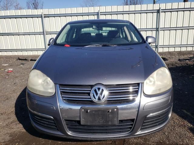 2006 Volkswagen Jetta 2.5 Option Package 1