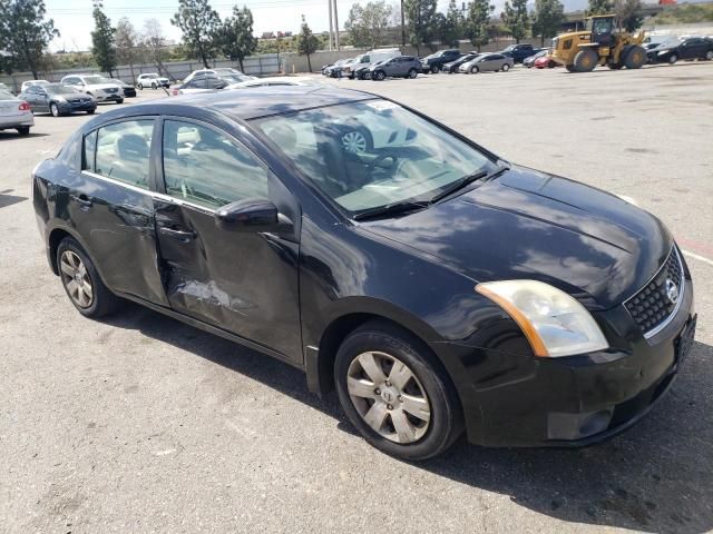 2007 Nissan Sentra 2.0