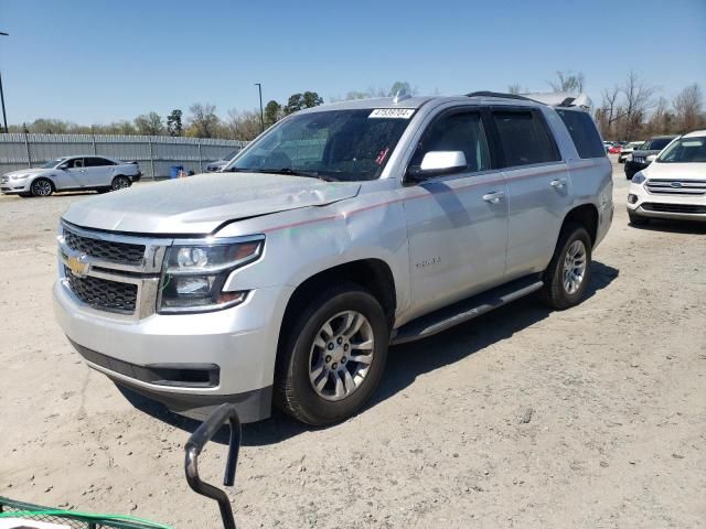 2017 Chevrolet Tahoe C1500 LT